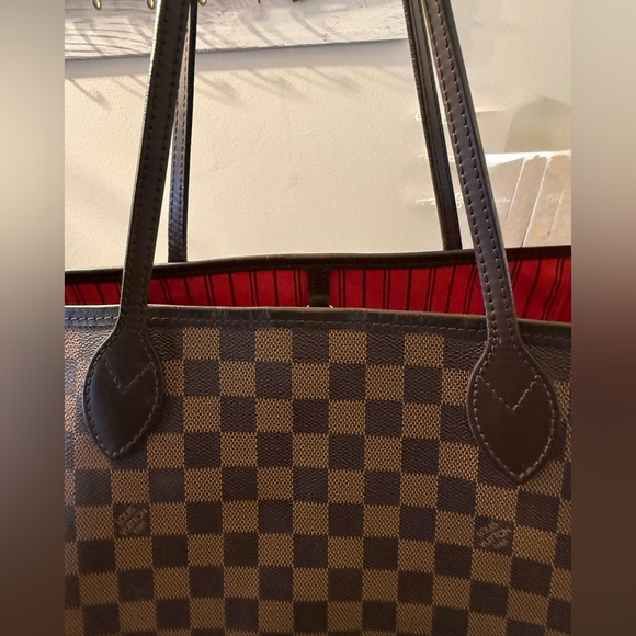 Louis Vuitton Damier Ebene Bag - Picture 4 of 15